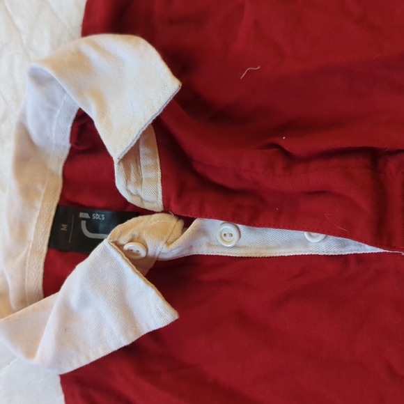 Long sleeve polo - Picture 2 of 2